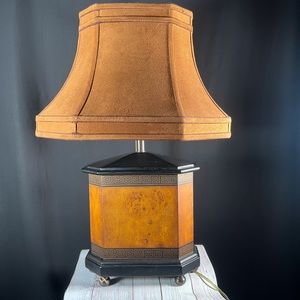 John Richards table lamp